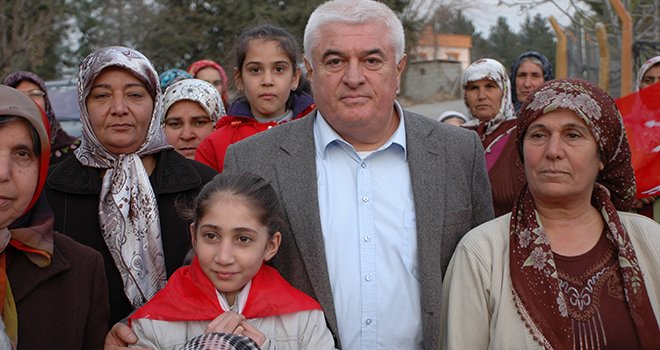 Kadınlarımızın özgürlüğü, Cumhuriyetimize güç katıyor