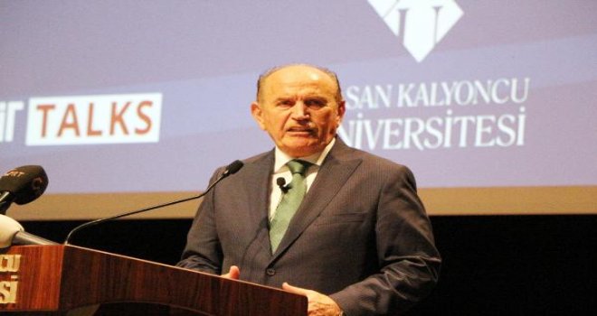 Kadir Topbaş, Gaziantep'te