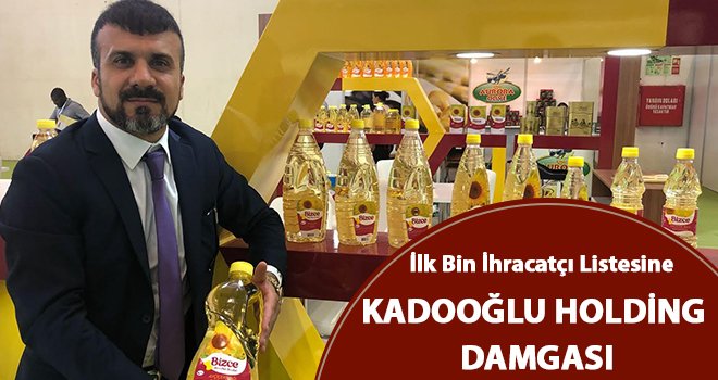 Kadooğlu Holding, ağırlığını bir kez daha gösterdi