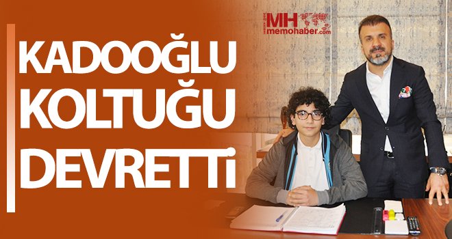 Kadooğlu Holding’in en önemli önceliği eğitimdir 