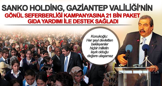 Kalbe Dokun, Gönül Kazan