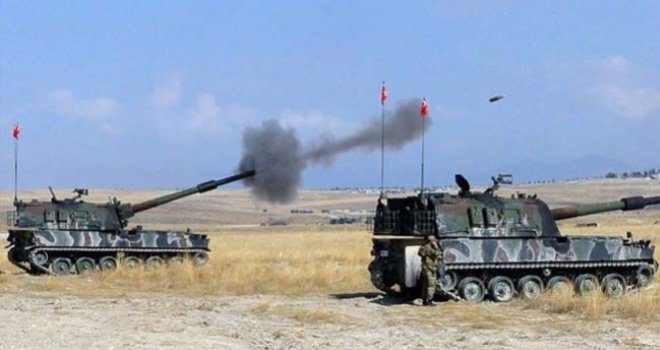 Kalkan operasyonunda yaralanan 3 ÖSO mensubu Gaziantep’e getirildi