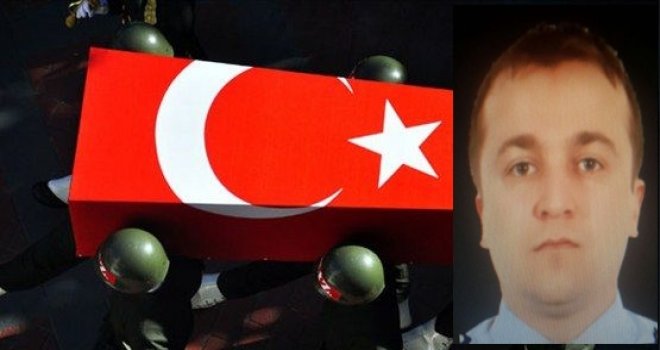 Kalleşler, Polisi Cami'de Canas İle Şehit Ettiler