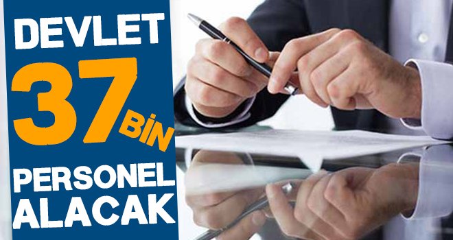 Kamu, iş kapısı olmaya devam ediyor