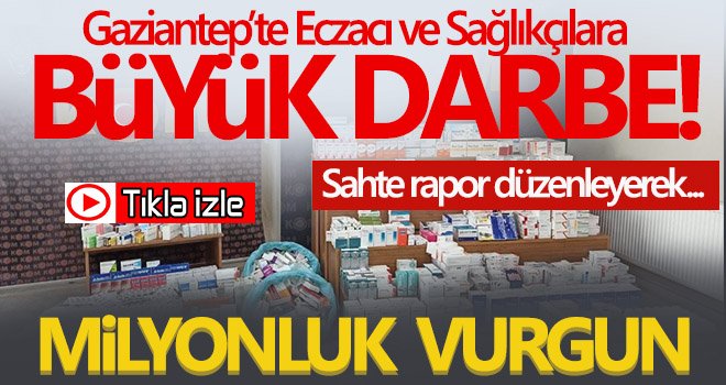 Kamuyu milyonlarca lira zarara uğratan 7 zanlı yakalandı 