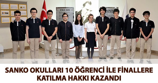 Kanguru Matematik Türkiye finalleri