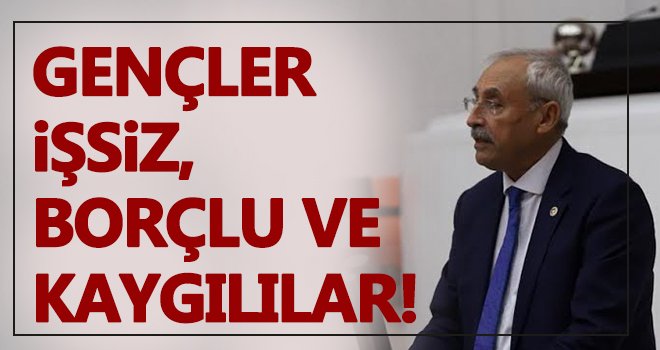 Kaplan: Atamalar siyasetle değil, liyakatle yapılmalı!