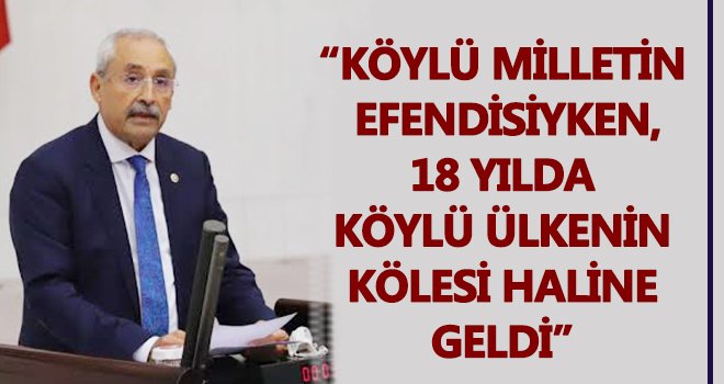 Kaplan, çiftçi ve üreticilerin sorunlarına da dikkat çekti!