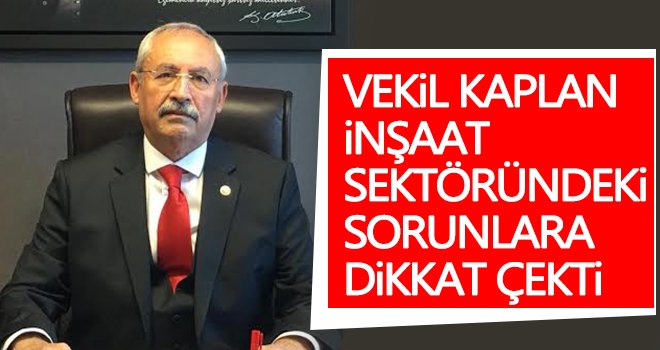 Kaplan: Daha fazla hibe ve destek şartı