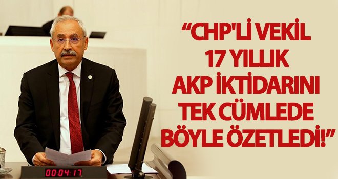 Kaplan: Gaziantep'te sağlık sınıfta kaldı