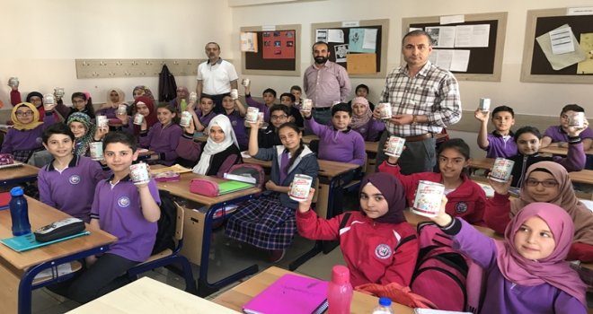 Kaplan Kardeşler İmam Hatip Ortaokulu il birincisi