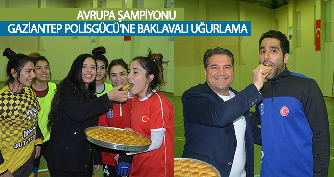 Kaplan: Şampiyonluk kupasını Gaziantep’e getireceğiz