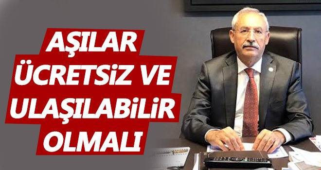 Kaplan: Yerli üretici destek ve hibeler ile teşvik edilmeli
