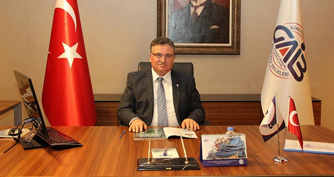 Kaplan’dan birlik, beraberliğe çağrı