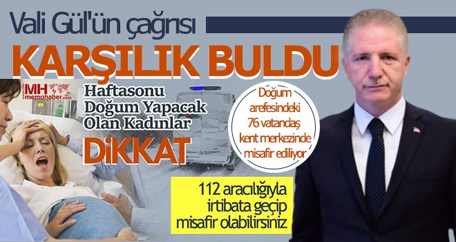 Kar yağışı hamile vatandaşlar ile bebeklerini etkilemeyecek
