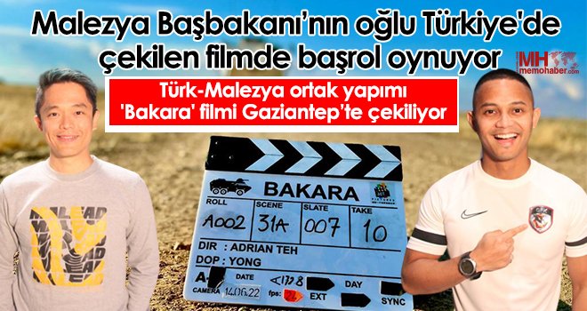 'Kara Şahin Düştü'nün Malezya versiyonu: 'Bakara'