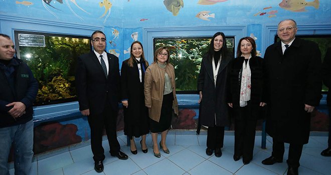 Karaaslan Gaziantep'in Kültürüne hayran kaldı