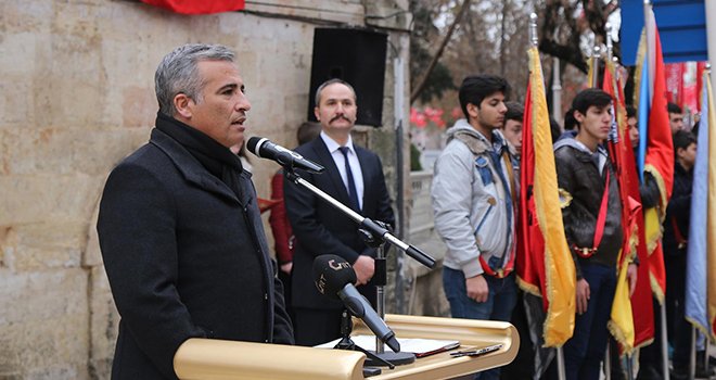 Karadağ: İki gazi tam 85 yıl önce buluştu