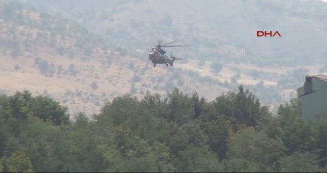 Karakola Saldırı: 1 Terörist ölü, 14 Asker Yaralı