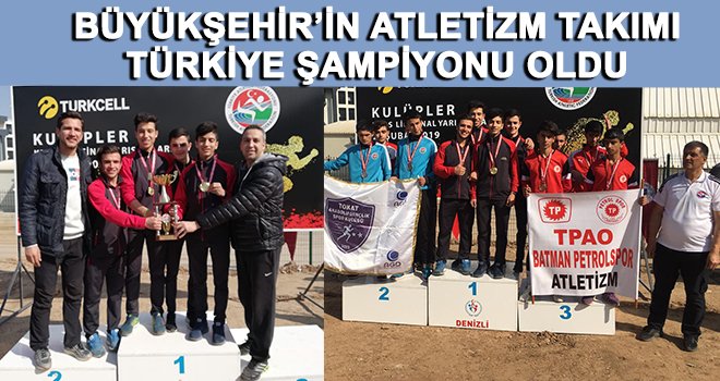 Karate'de gümüş madalya...