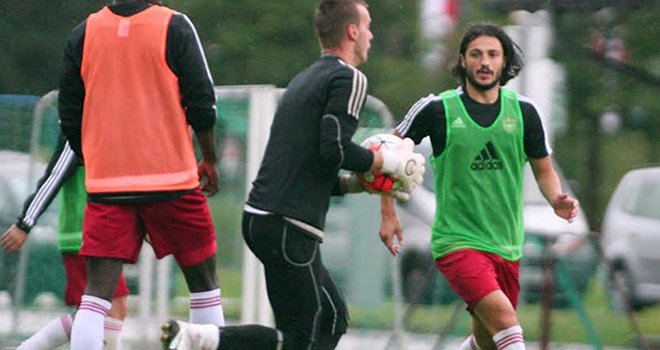 Karcemarskas’ın performansı göz alıcı