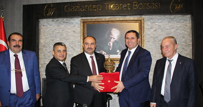 KARDEŞ BORSALARDAN ORTAK MECLİS TOPLANTISI