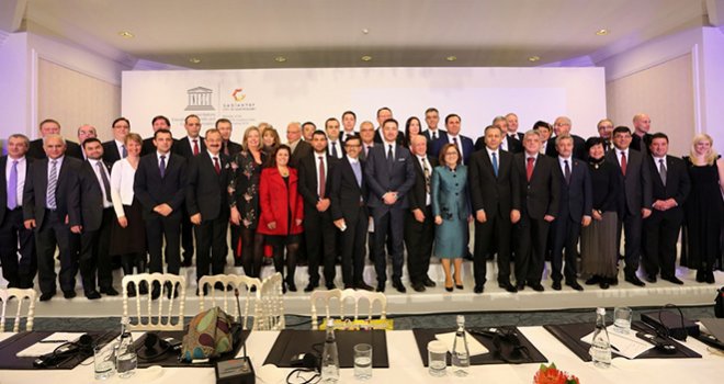 Kardeş Şehirlerden Gaziantep’in Gastronomisine Destek 