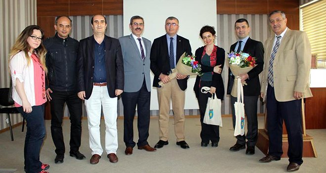 Kardeş ülke Azerbaycan’da önemli eğitim temasları