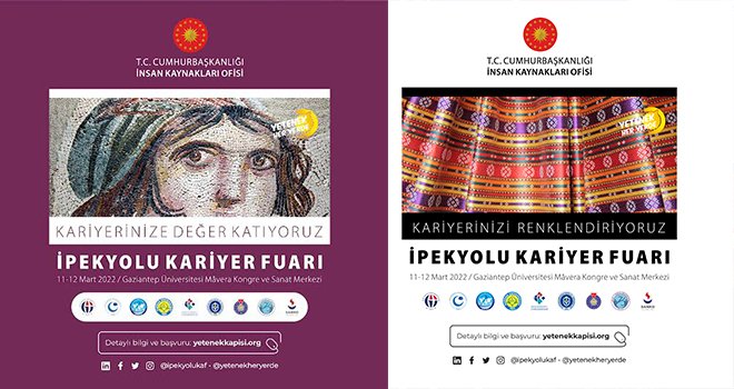 Kariyer fuarına GAÜN ev sahipliği yapacak