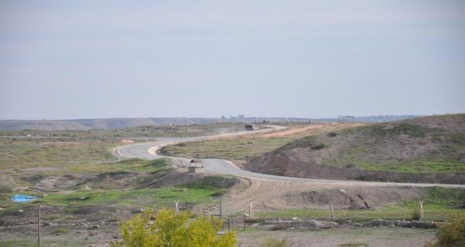 Karkamış Karşısındaki Carablus'ta Çatışmalar Sürüyor