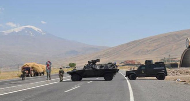 Karkamış sınırındaki 'özel güvenlik bölgesi' uzatıldı