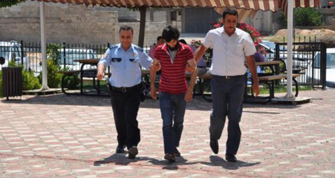 Karkamış'ta IŞİD militanı yakalandı