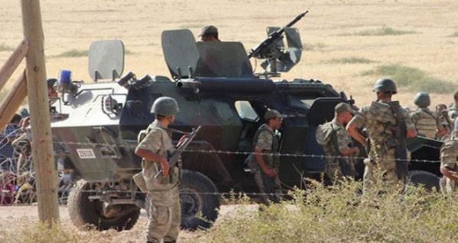 Karkamış'ta 'Özel Güvenlik Bölgesi' yine uzatıldı