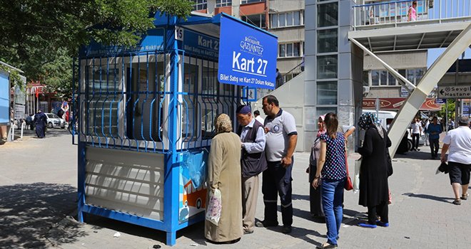 SATIŞ NOKTALARI VATANDAŞLARI RAHATLATTI