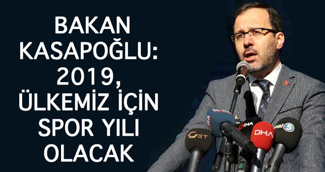 Kasapoğlu; Gaziantep sporunda başkenti olacak