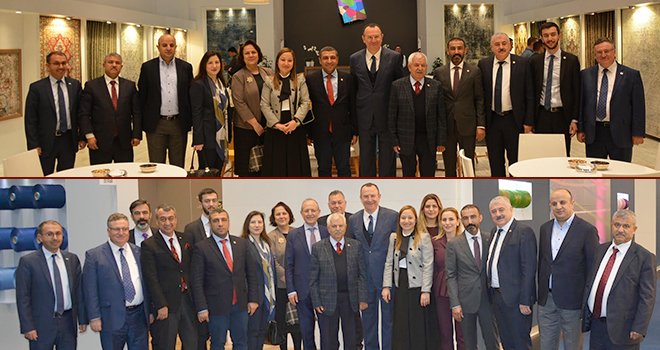 Kaşmir Halı 2019 koleksiyonuna Domotex’te büyük ilgi