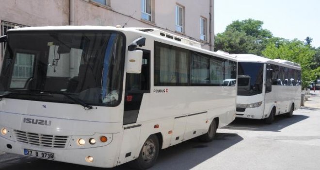 45 KİŞİ GÖZ ALTINDA