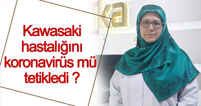 Kawasaki hastalığının kalıcı hasar bırakmaması İçin..!