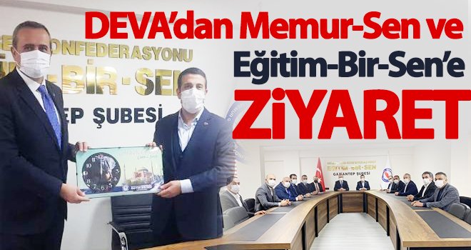 Kaya: Gaziantep için yapılan çalışmaları dikkatle izliyoruz