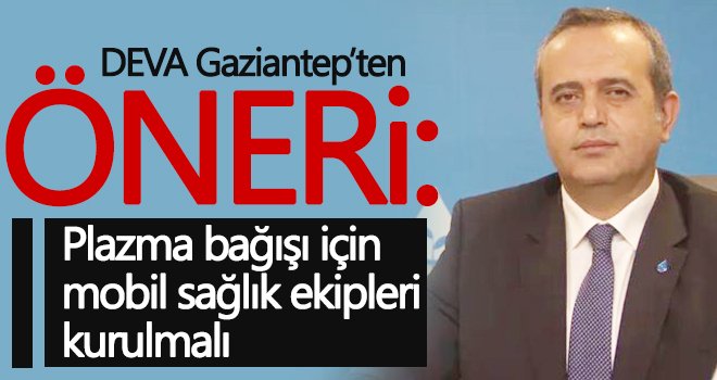 Kaya: Gaziantep’te hasta sayısı giderek artıyor