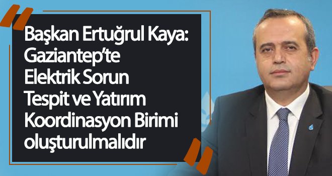 Kaya: Yatırım bütçesinin doğru kullanılıp kullanılmadığı kontrol edilmeli