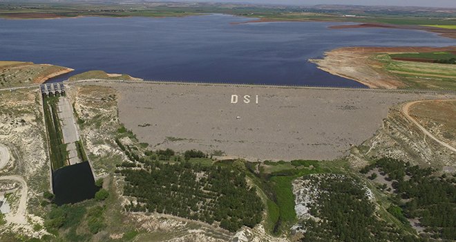 Kayacık Sulaması 1. kısım inşaatı yapım işinin sözleşmesi imzalandı