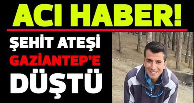 Kayıp gazeteciyi arayan 2 asker suya kapıldı: Şehitleriden biri Gaziantep'li