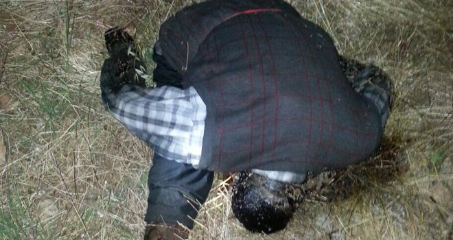 Kayıp ihtiyar ölü bulundu