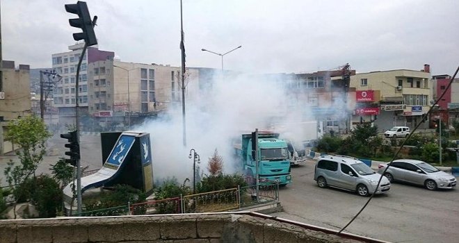 KAYMAKAM SON ANDA KURTULDU YARALILAR VAR