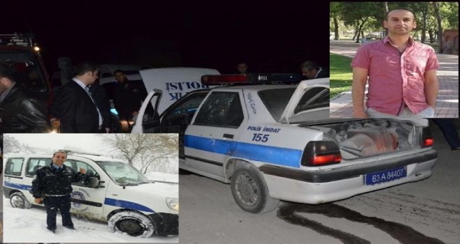 Kaymakamı Hedef Alan Saldırıda 1 Polis Şehit