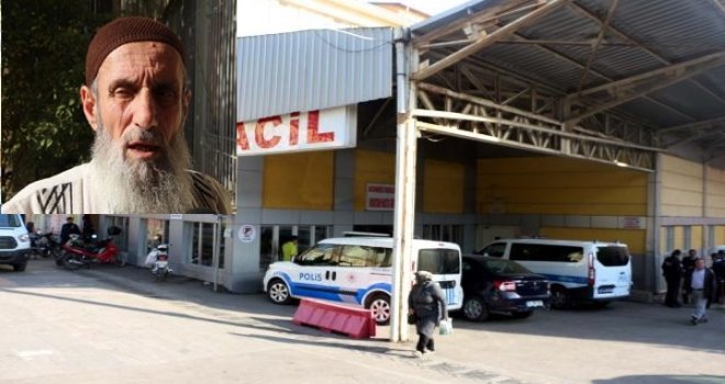 KAYMAKAMIN BABASI: VATAN SAĞOLSUN