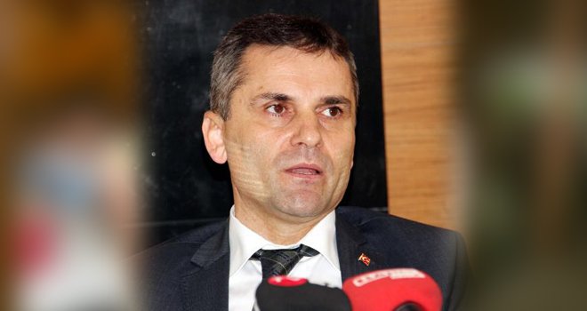 KAYMAKAM'IN TAYİN İSYANI