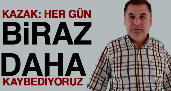 Kazak, asgari geçim sonuçlarını değerlendirdi