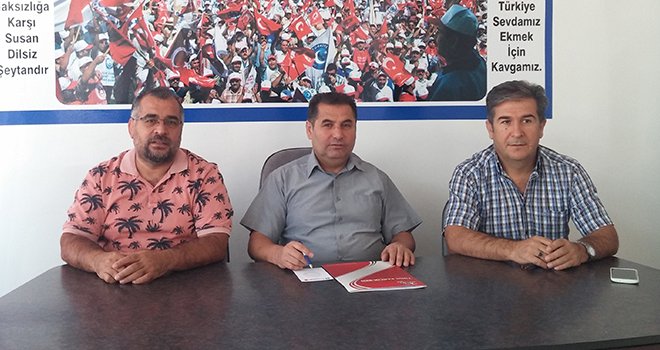 Kazak: Düşüre, düşüre yok edecekler